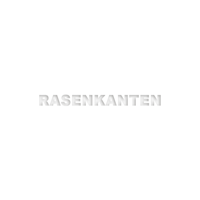 Rasenkanten