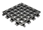 Preview: 49m² XT45 Paddockplatte HD ohne Unterbau 41 x 41 x 4,5 cm