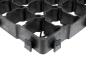 Preview: Robuste, wasserdurchlässige Paddockplatten als idealer Bodenbelag für Paddocks, bieten eine stabile, matschfreie und trittsichere Fläche für Pferde.