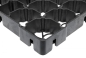 Preview: Robuste, wasserdurchlässige Paddockplatten als idealer Bodenbelag für Paddocks, bieten eine stabile, matschfreie und trittsichere Fläche für Pferde.