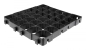 Preview: Robuste, wasserdurchlässige Paddockplatten als idealer Bodenbelag für Paddocks, bieten eine stabile, matschfreie und trittsichere Fläche für Pferde.