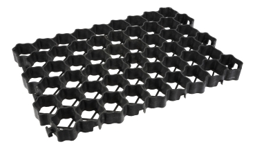 Stabile, wasserdurchlässige Paddockplatten als Bodenlösung für Reitplätze, bieten eine trittsichere, rutschfeste und langlebige Grundlage für optimale Trainingsbedingungen.