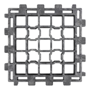 49m² XT45 Paddockplatte HD ohne Unterbau 41 x 41 x 4,5 cm