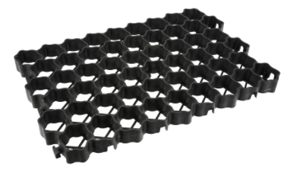 Stabile, wasserdurchlässige Paddockplatten als Bodenlösung für Reitplätze, bieten eine trittsichere, rutschfeste und langlebige Grundlage für optimale Trainingsbedingungen.