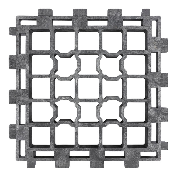 49m² XT45 Paddockplatte HD ohne Unterbau 41 x 41 x 4,5 cm