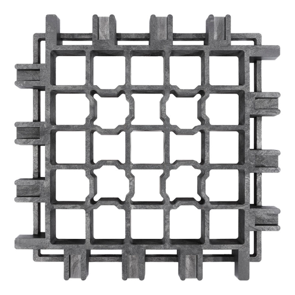 49m² XT45 Paddockplatte HD ohne Unterbau 41 x 41 x 4,5 cm